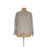 Vince Camuto Beige Sweater XXL