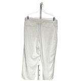 Chico's White Capri Pants