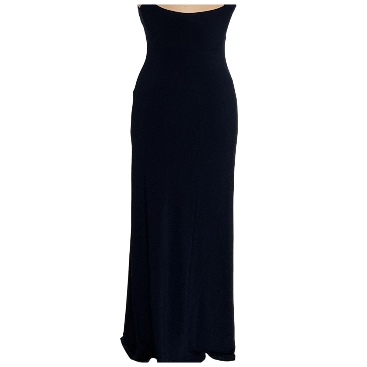 Ralph Lauren Blue Maxi Dress, Size 12