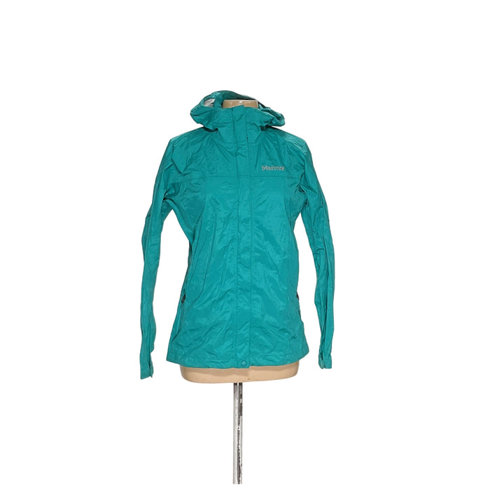 Marmot Green Nylon Jacket