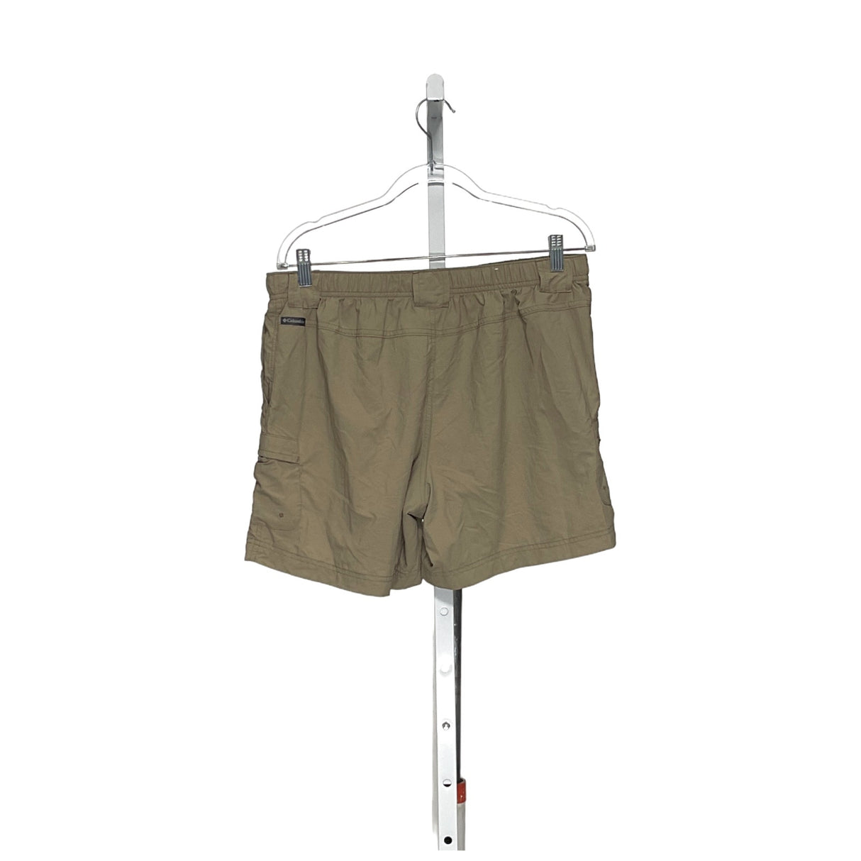 Columbia Brown Chino Shorts for Women, L