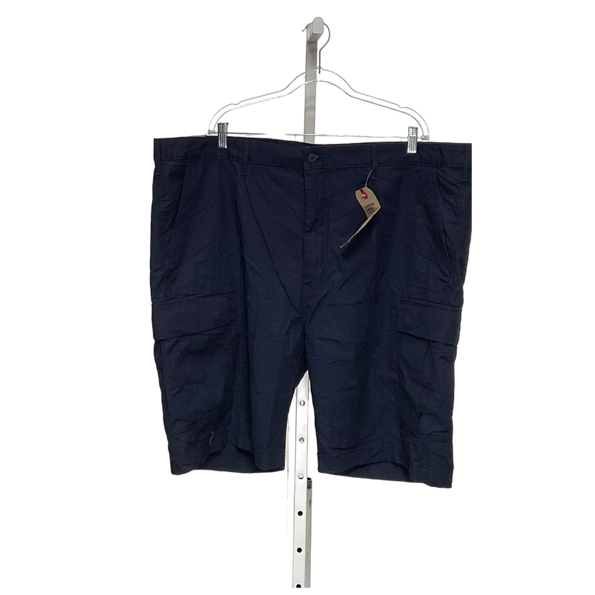 Levi's Big & Tall Blue Bermuda Shorts