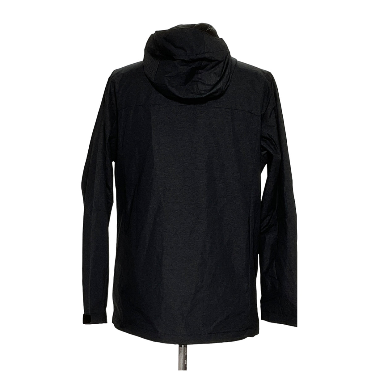 Columbia Black Rain Jacket