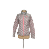 The North Face Gray Quilted Women's XS Jacket