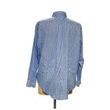 Lauren Ralph Lauren Men's Blue Dress Shirt