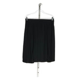 Spanx Black A-Line Skirt - Women's