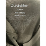Calvin Klein Green Cotton Blouse