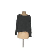 ZARA Black Pullover Sweater - Women's Size S