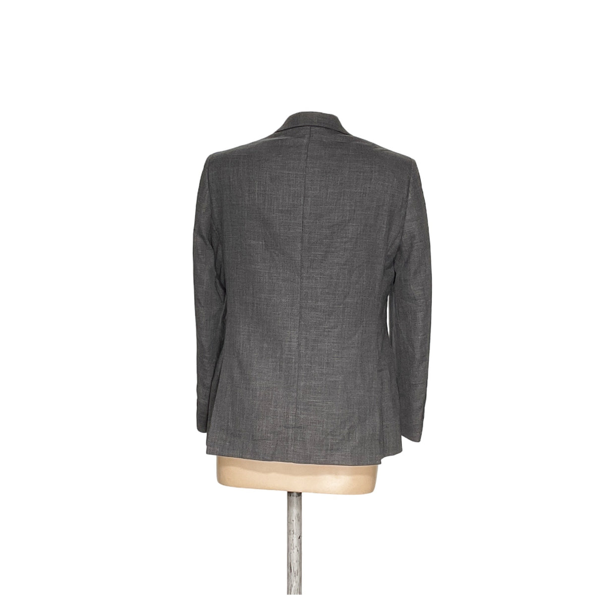 Nautica Gray 40R Men's Blazer