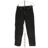 ZARA Black Ankle Jeans - Women's Size 6