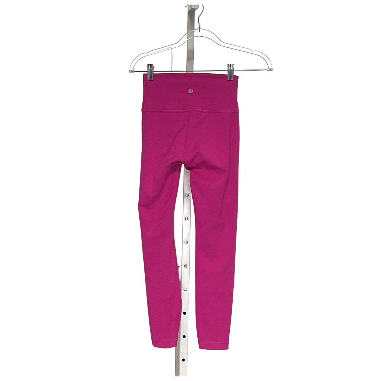 Lululemon Pink XXS Leggings - Ankle Style