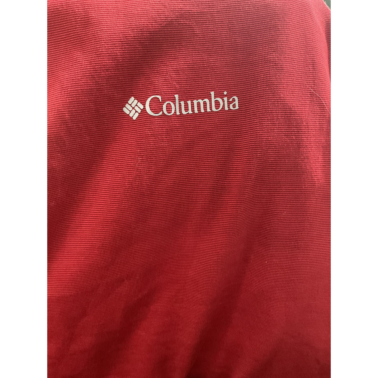 Columbia Red Activewear Top for Men