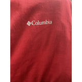 Columbia Red Activewear Top for Men