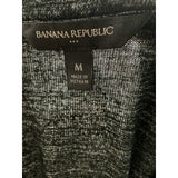 Banana Republic Blouse - Black - M