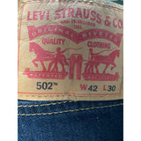 Levi's Men's Straight Jeans 42x30