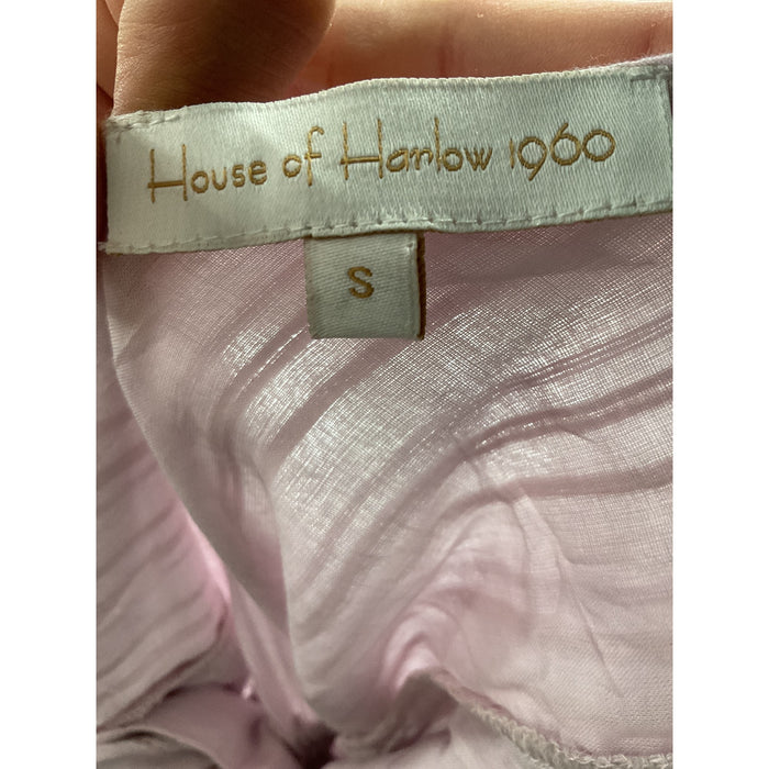 House of Harlow Women's Pink Sundress