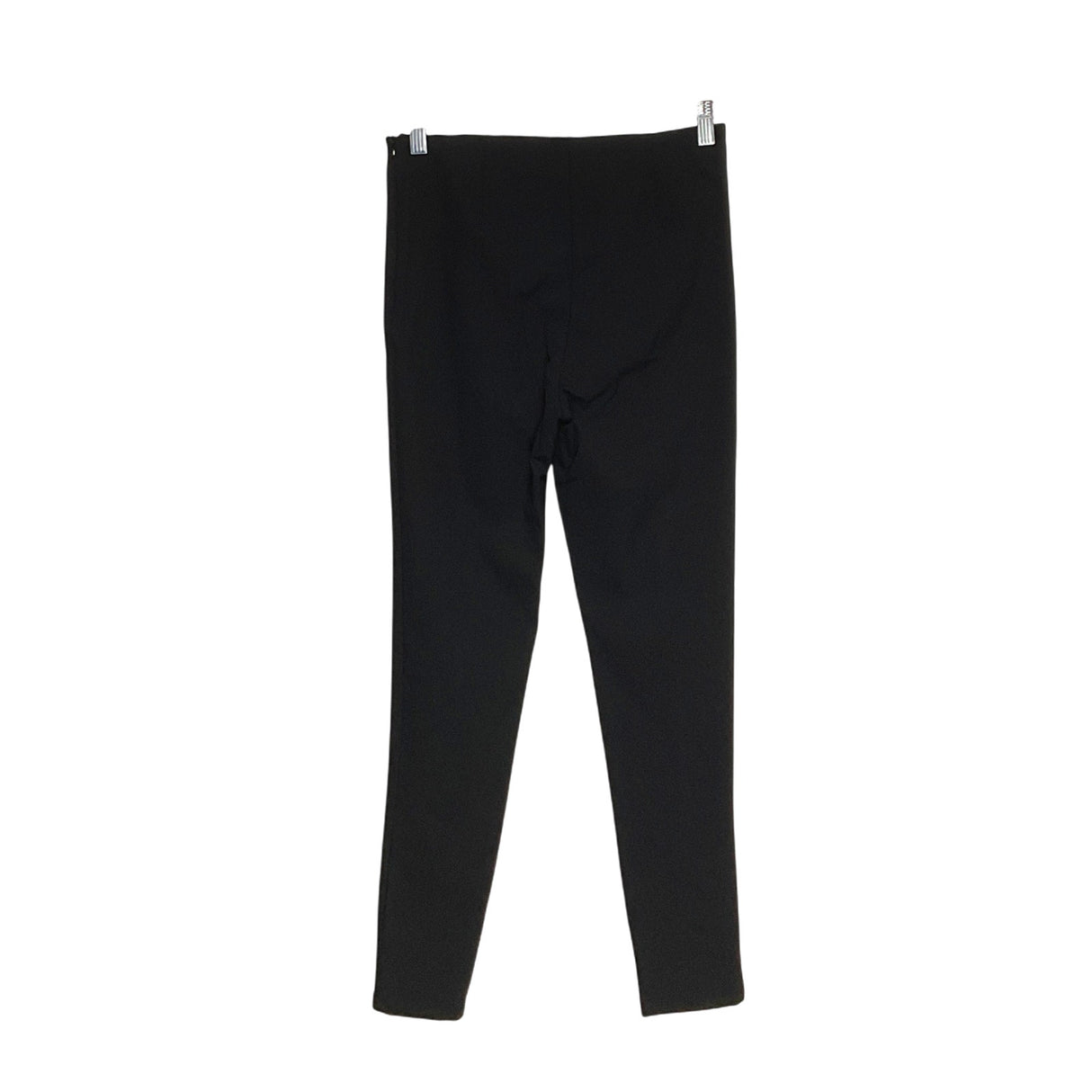 ZARA Black Polyamide Skinny Pants