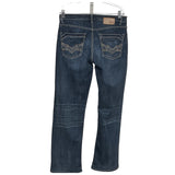 Bke Men's Blue Ankle Jeans - Size 32/31