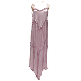 Free People Purple Shift Dress (S/P)