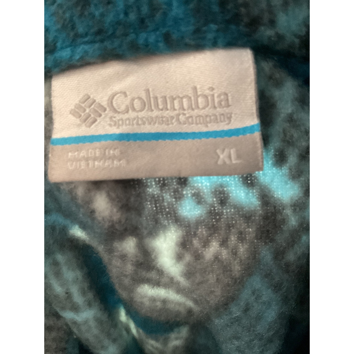 Columbia Multicolor Sweatshirt