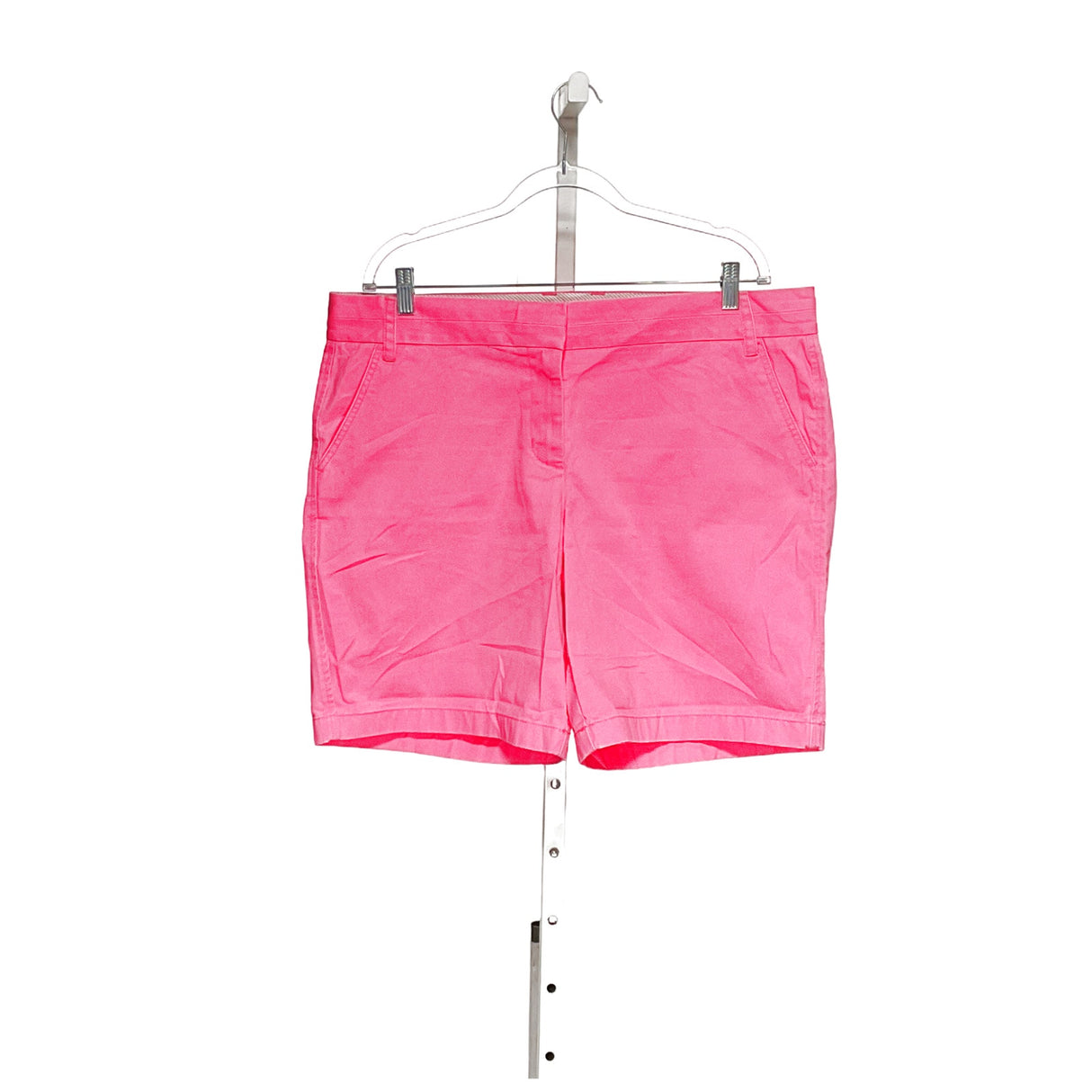 J. Crew Pink Bermuda Shorts Size 16