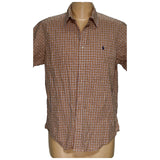 Ralph Lauren Men's Multi Button-Up Shirt XL