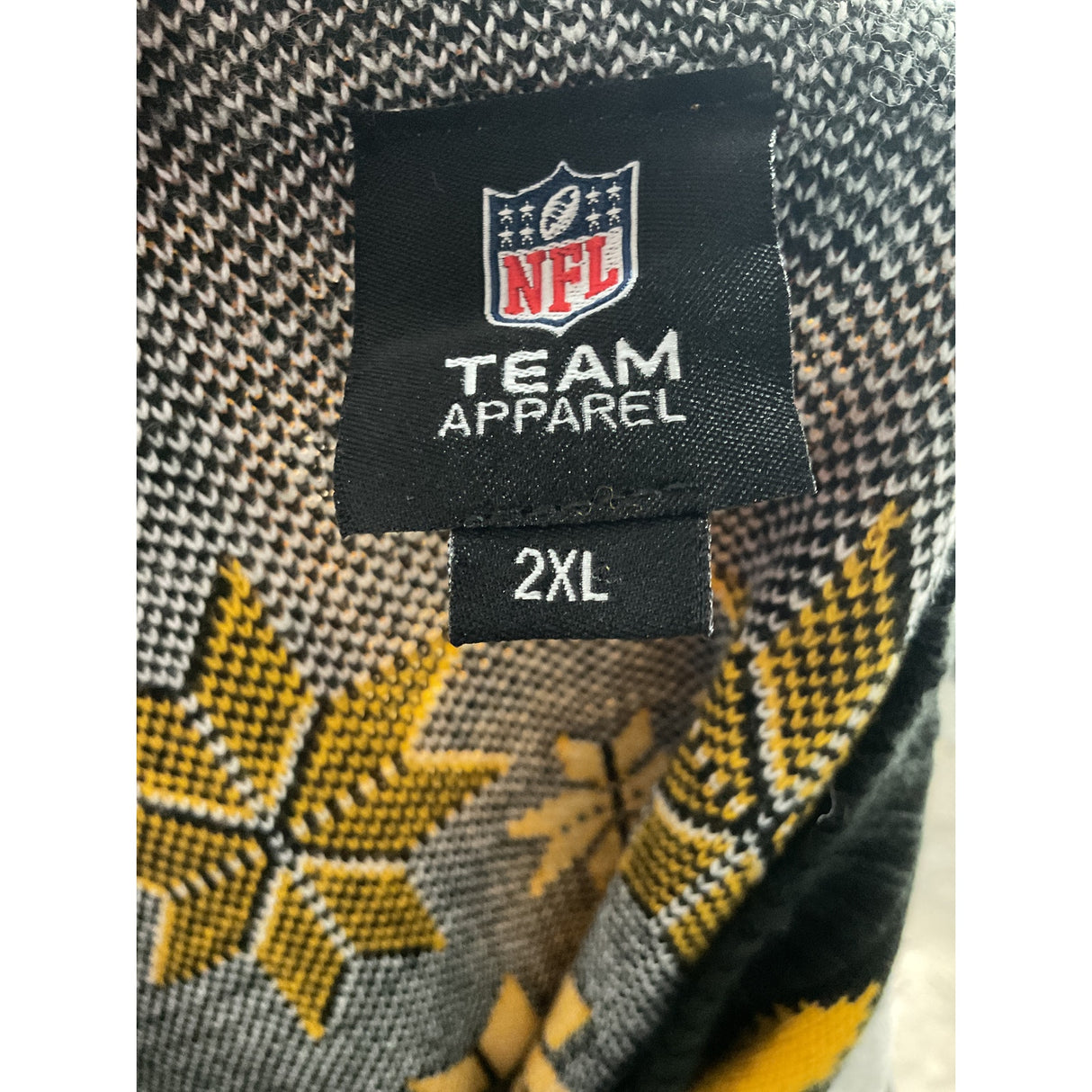 NFL Multicolor Men's Pullover Sweater