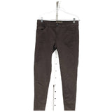 Democracy Brown Straight Pants 8