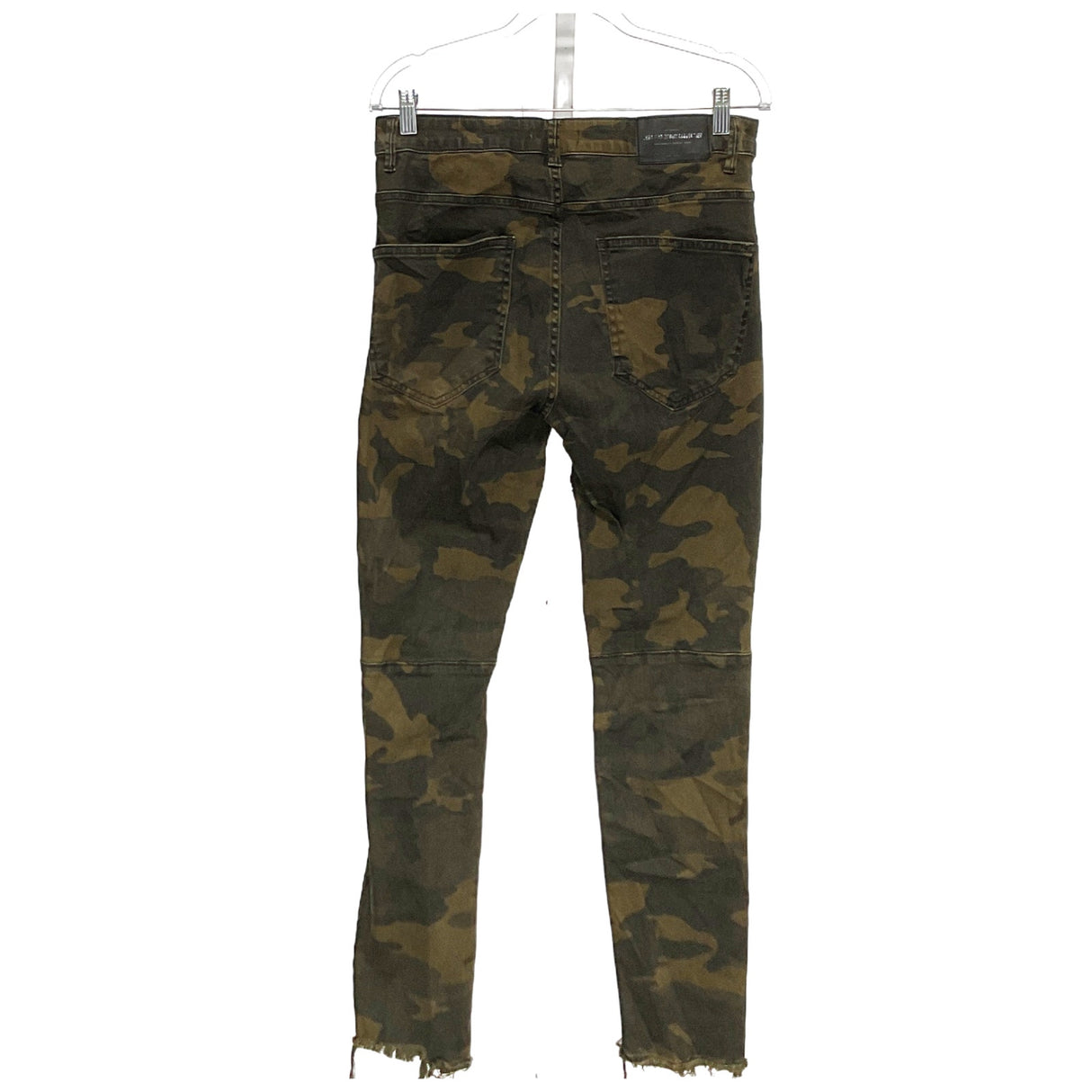 ZARA Men's Multicolor Skinny Pants