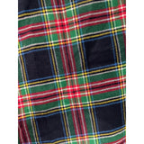 Talbots Green Plaid Wool Pants - Women's Size 14