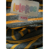 Lularoe Multicolor A-Line Dress, XXS