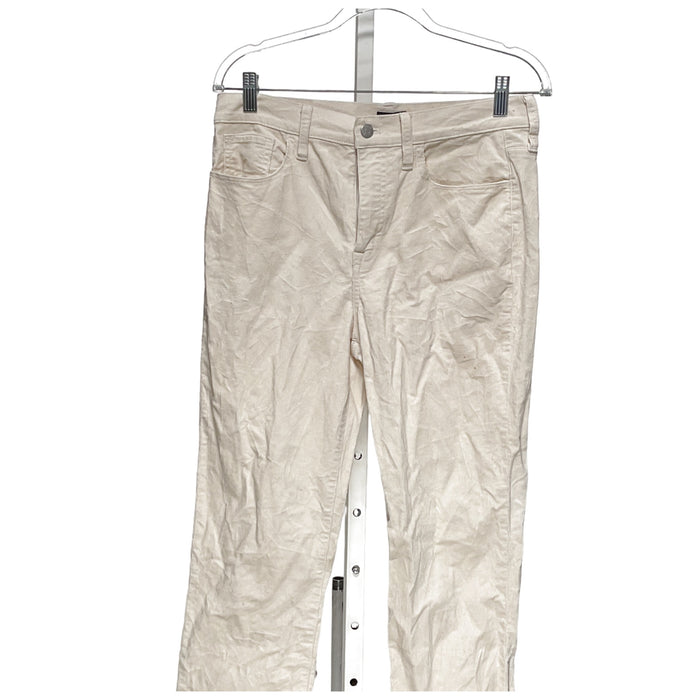 J. CREW Beige Ankle Pants - Size 29