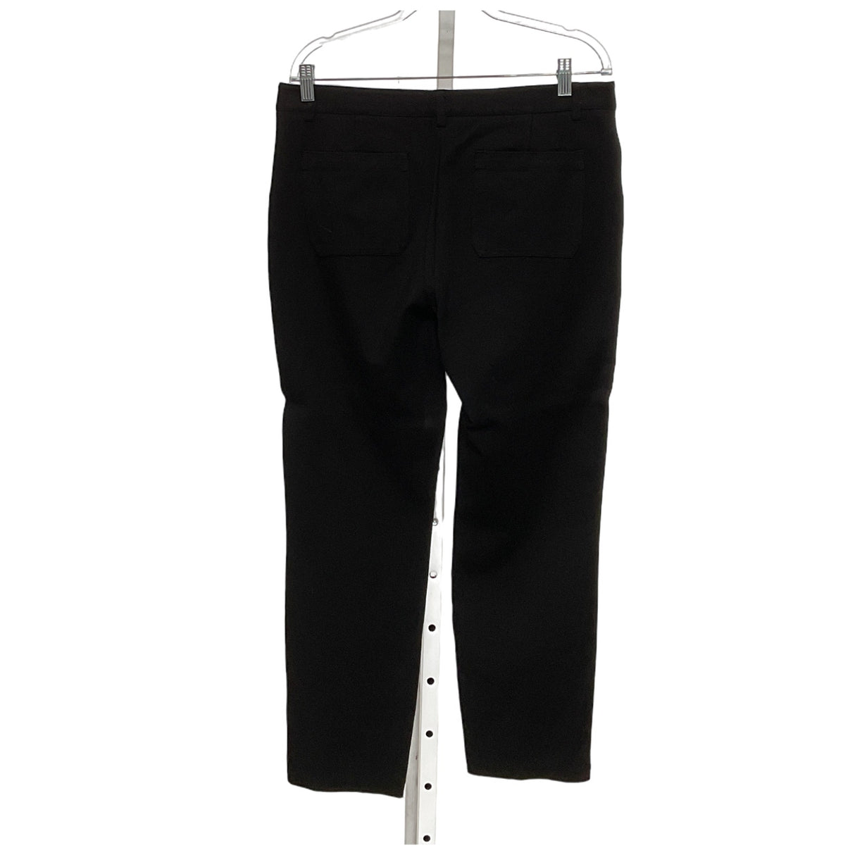 Calvin Klein Black Women's Ankle Pants Size 12