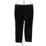 Calvin Klein Black Women's Ankle Pants Size 12