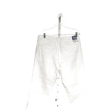 Nautica Women's White Ankle Pants Size 12