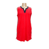 Women's Nautica Red Shift Dress