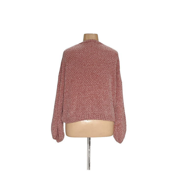 Do+be Pink Pullover Sweater