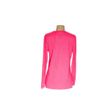 Nike Women's Pink Activewear Top