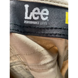 Lee Beige Men's Bermuda Shorts