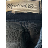 Madewell Blue Straight Leg Jeans - Size 25