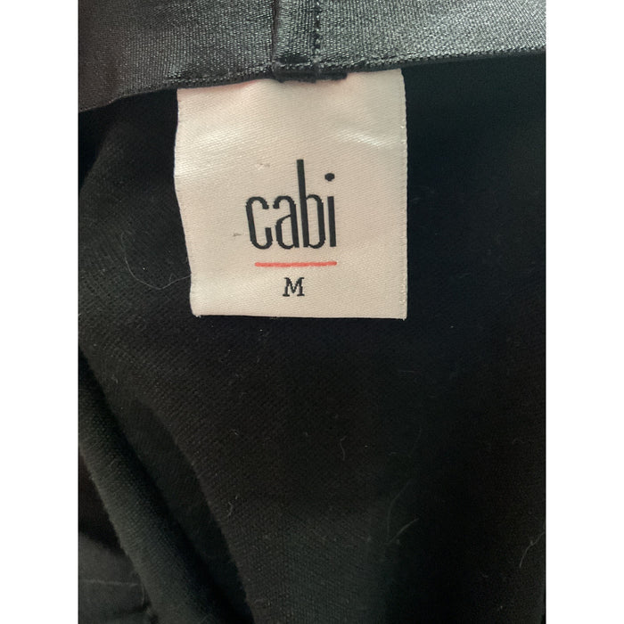 Cabi Black Mini Skirt - Size M