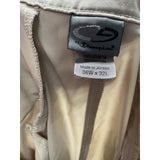 Champion Men's Beige Ankle Pants - Size 36