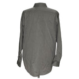 Nordstrom Gray Button-Up Casual Shirt