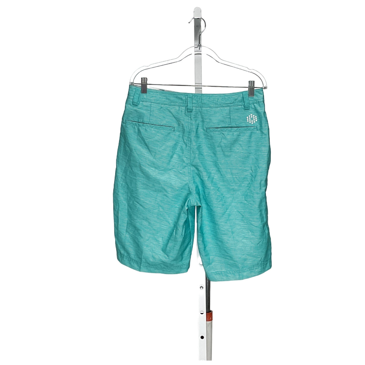 Puma Men's Green Bermuda Shorts