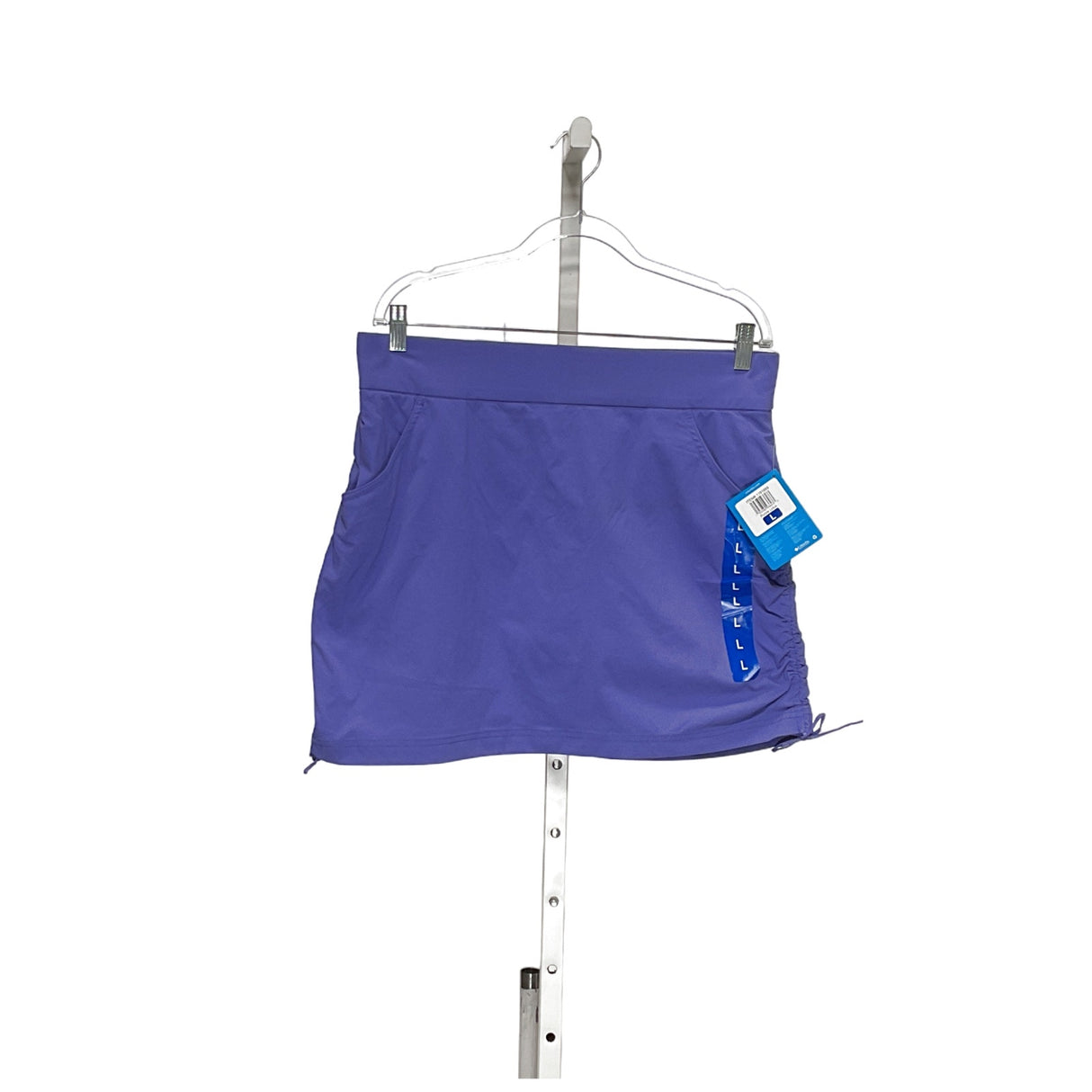 Columbia Purple Mini Skirt for Women