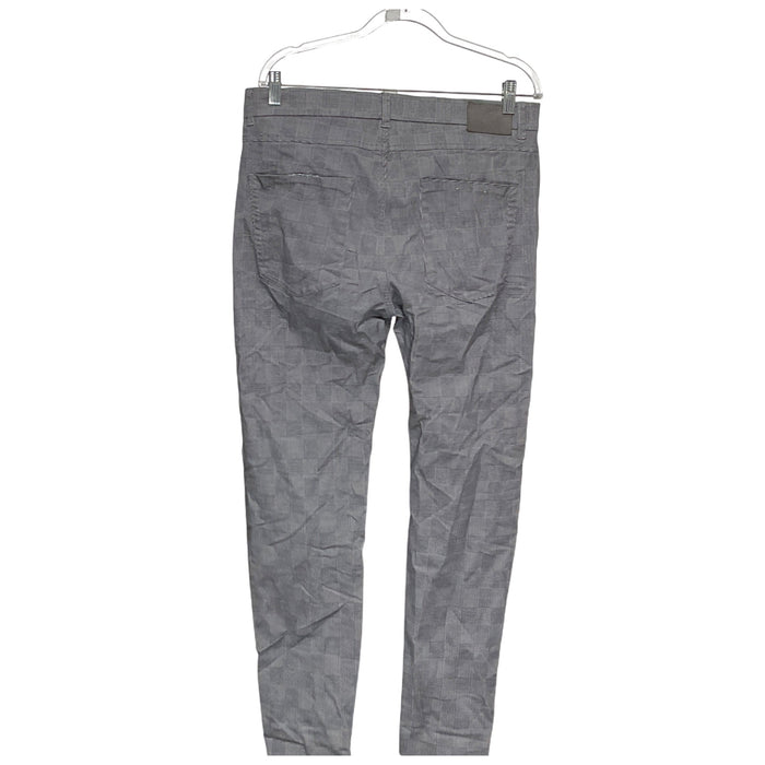 ZARA Gray Men's Ankle Pants - Size 32