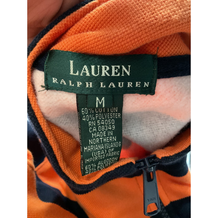 Lauren Ralph Lauren Henley Sweatshirt - Size M