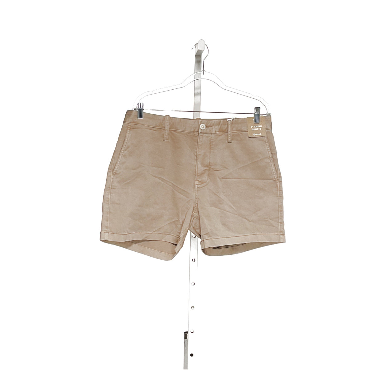 Madewell Brown Sailor Shorts - Size 33