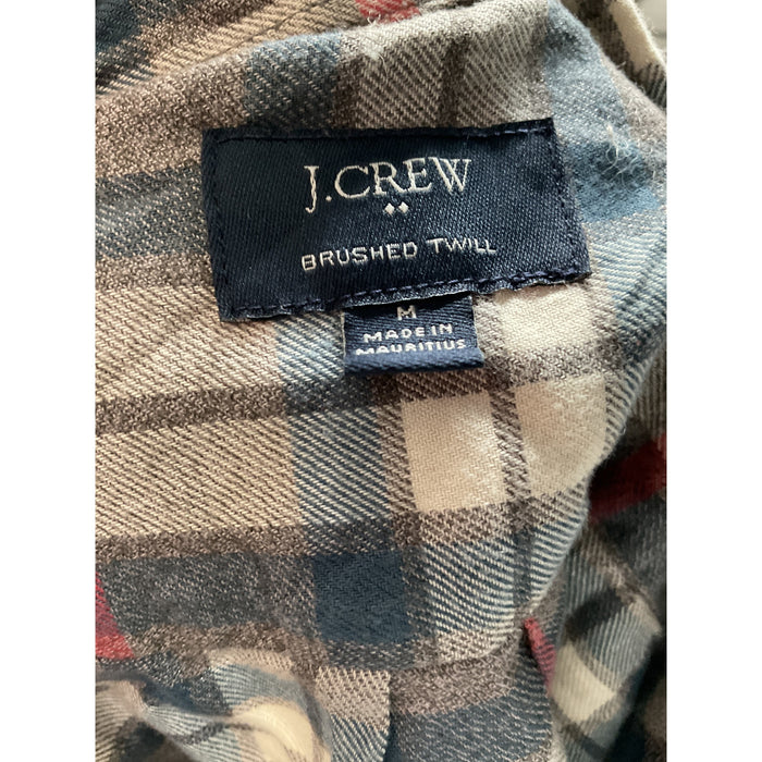 J. CREW Men's Multicolor Dress Shirt