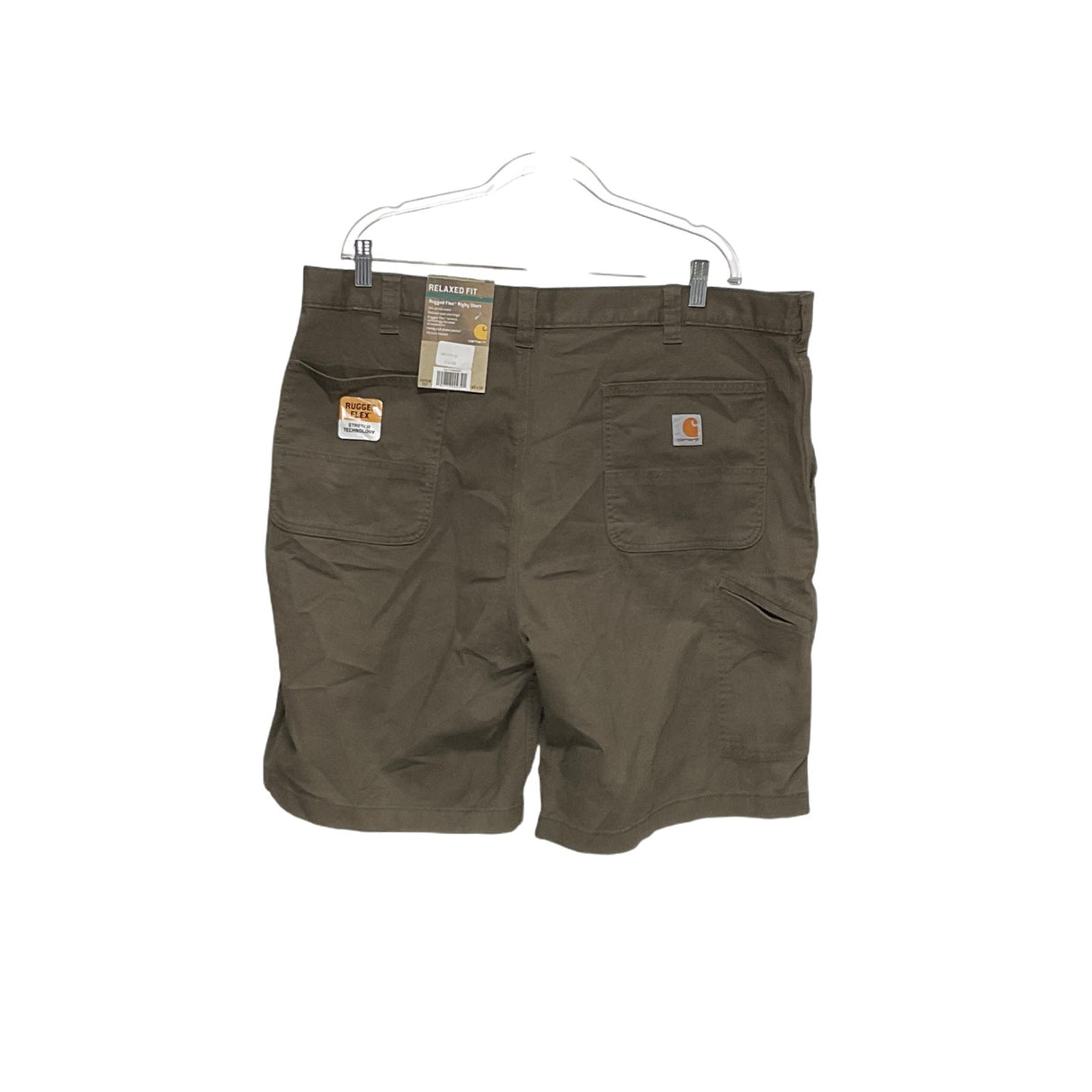 Carhartt Bermuda Shorts in Green - Size 42